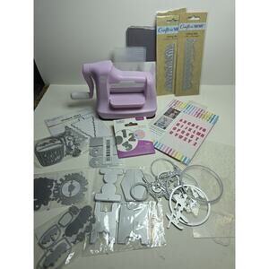 We R Memory Keepers Tool Evolution MINI DIE CUT MACHINE With Dies